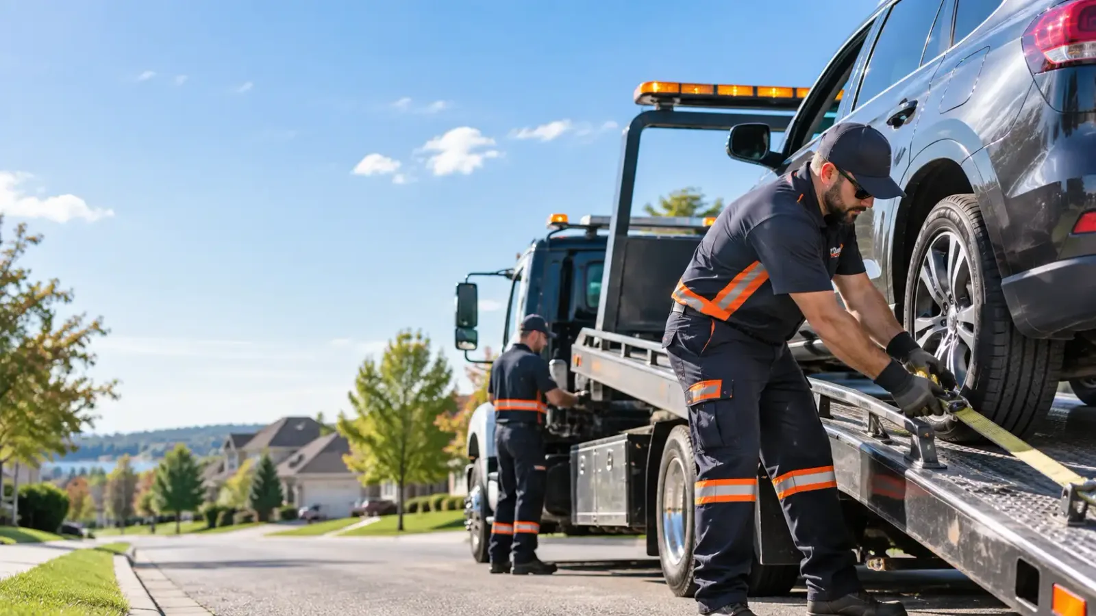 Flatbed Towing in Olathe, CO